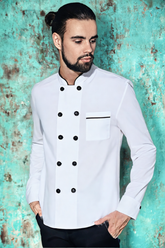 Custom restaurant uniform