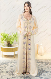 Magrabi Jalabiya fabric shiffon