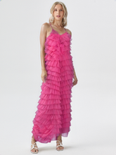 Party wear Maxi with tale high quality