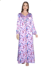 Stylish Jalabiya fabric hareer embroidery work with high quality