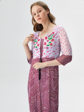 Stylish Jalabiya with high handmade