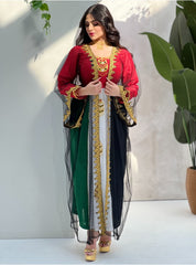 Emirati Elegance Jellabiya