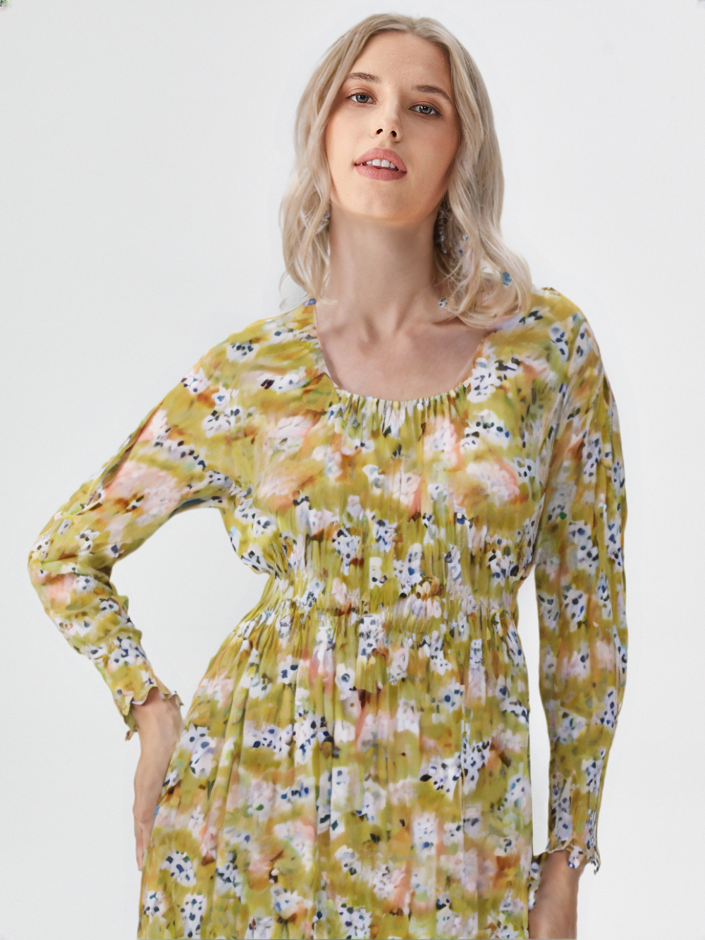 Stylish Jalabiya with fitting