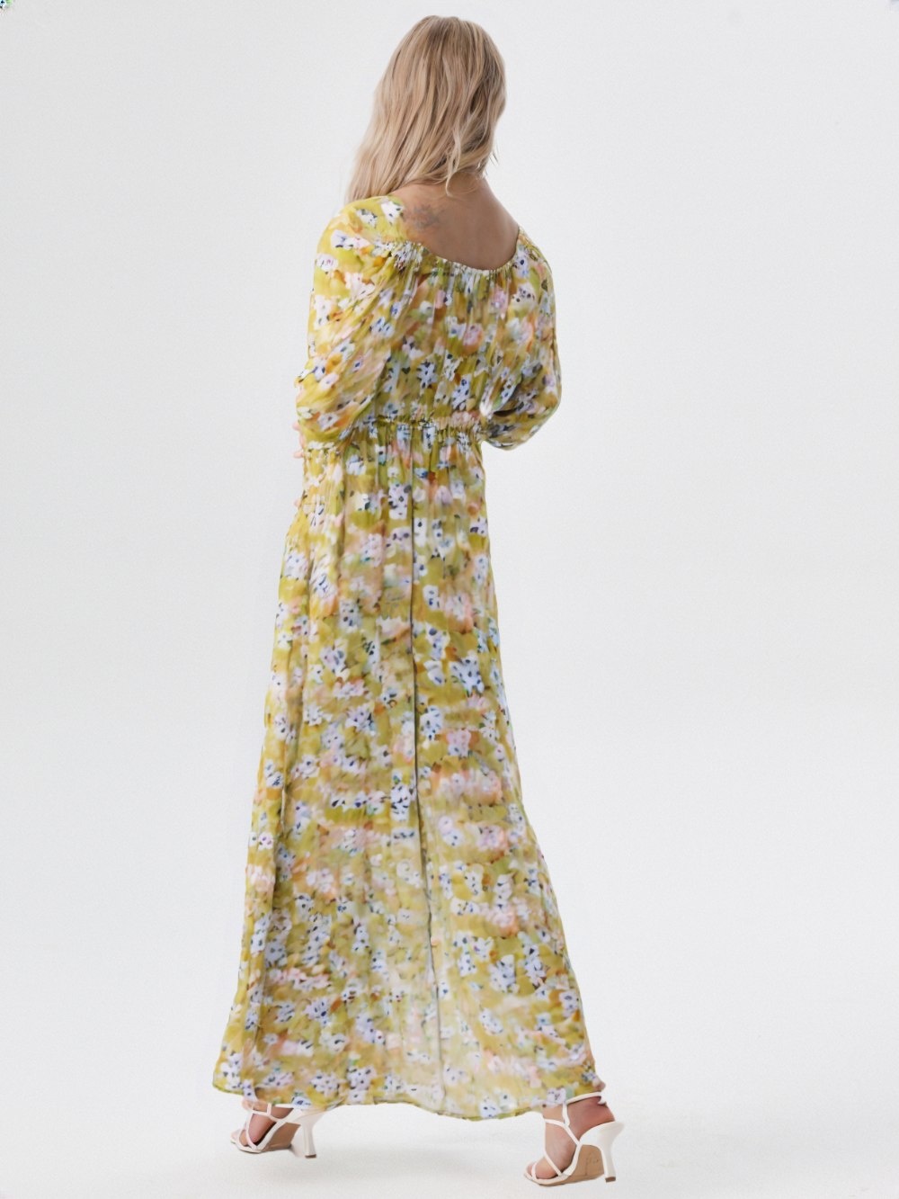 Stylish Jalabiya with fitting