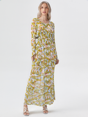 Stylish Jalabiya with fitting
