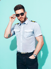 Premium Aviation Uniforms in Abu Dhabi 
