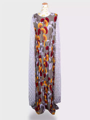 Stylish Jalabiya fabric lilin