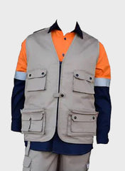Vest Uniform 