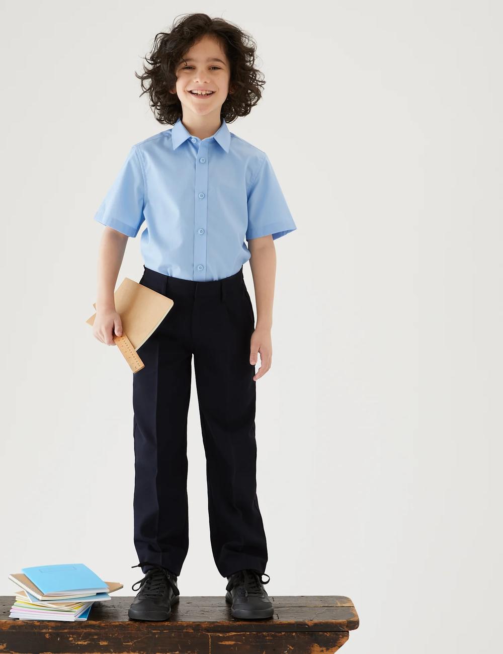 boy Custom School Uniform Abu Dhabi UAE
