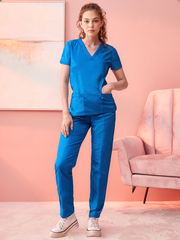  custom spa uniform supplier in Abu Dhabi 