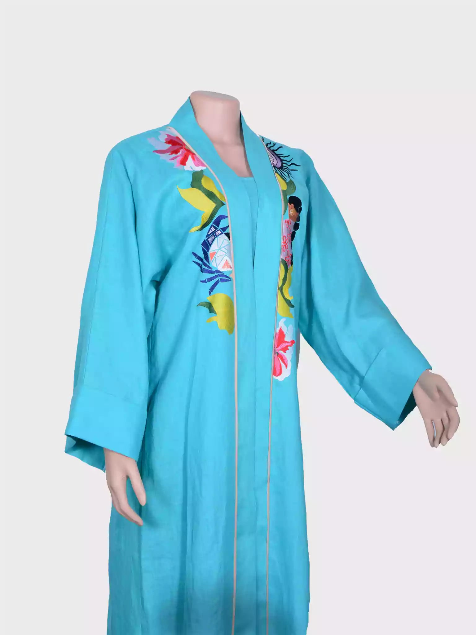 party wear abaya 
